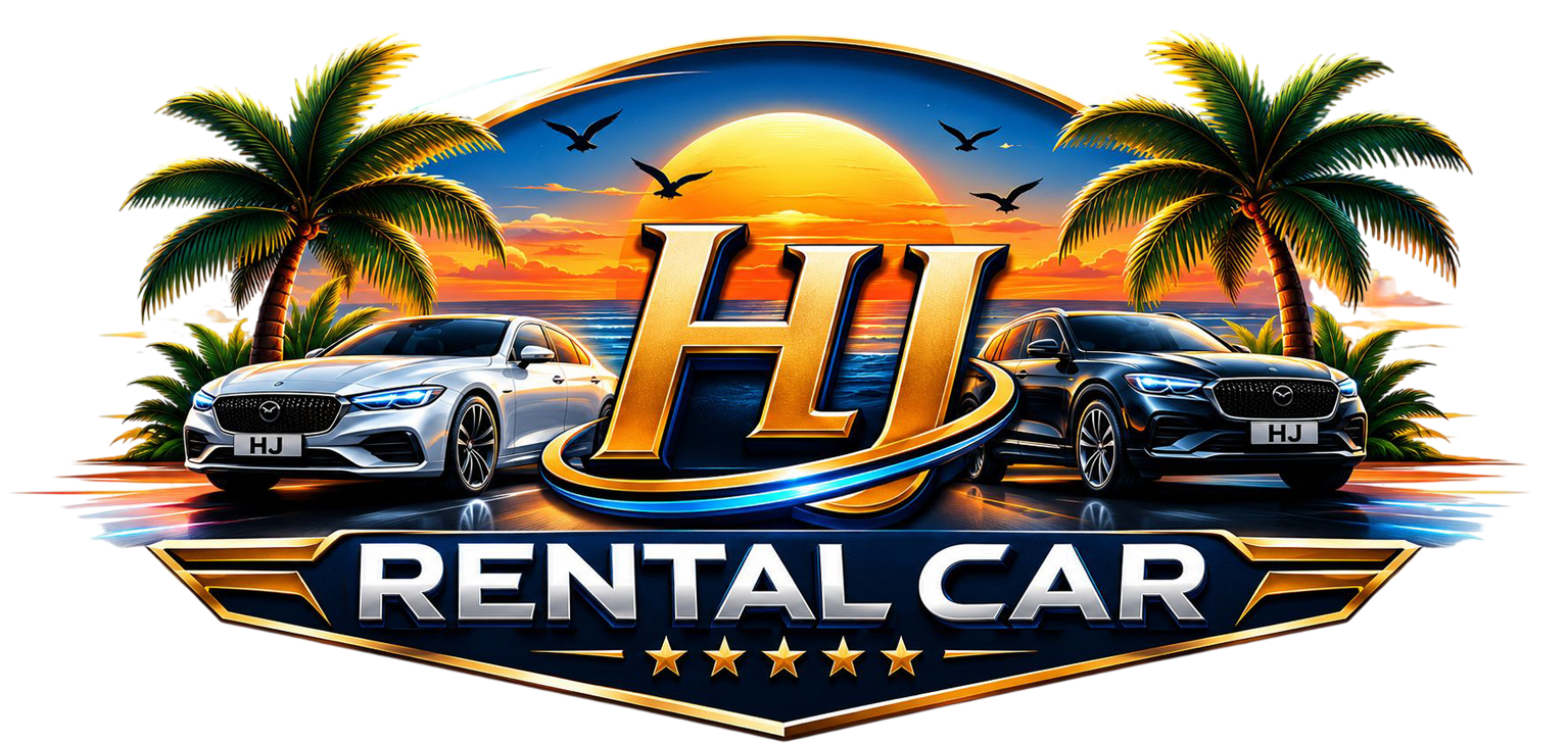 HJ Rental Cars