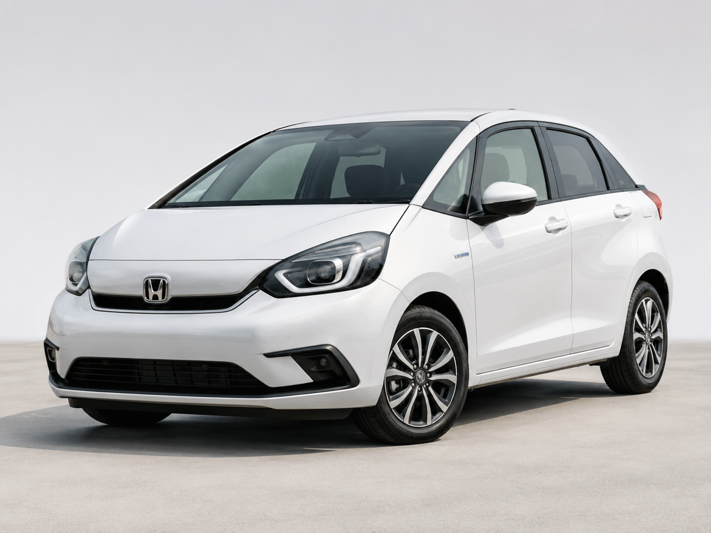 Honda Fit Hybrid